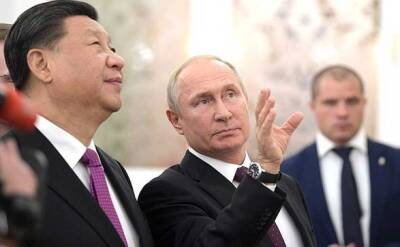 Владимир Путин - Си Цзиньпин - Ван И. - Энтони Блинкен - США заявили, что связи России с Китаем не компенсируют последствий вторжения в Украину - unn.com.ua - Москва - Россия - Китай - США - Украина - Киев - Пекин