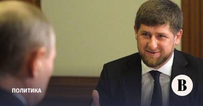 Владимир Путин - Дмитрий Песков - Рамзан Кадыров - Переговоры Путина и Кадырова не спасли судейский статус Янгулбаева - vedomosti.ru - Россия - респ. Чечня