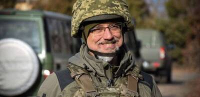 Алексей Резников - Резников озвучил цифру солдат, которые стянула Россия к границам Украины - lenta.ua - Россия - Сирия - Украина - Крым - Белоруссия - Воронежская обл. - Харьков