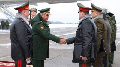 Сергей Шойгу - Александр Лукашенко - Минск и Москва подпишут соглашение о военно-техническом сотрудничестве - iz.ru - Москва - Россия - Израиль - Белоруссия - Минск