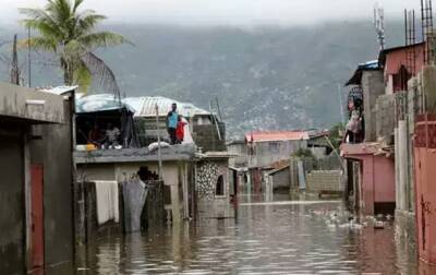 Число жертв наводнения на Гаити увеличилось вдвое - korrespondent.net - Украина - Гаити