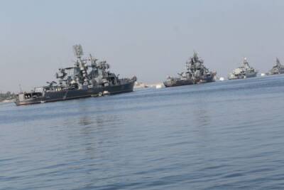Российские десантные корабли зашли в сирийский порт Тартус - eadaily.com - Россия - Сирия - Тартус - Охотск