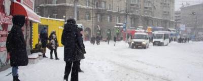В Новосибирске определили самые нечищеные от снега площади - runews24.ru - Новосибирск - Анатолий Локоть