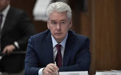 Сергей Собянин - Собянин принял решение о премировании работников поликлиник за прием пациентов с ОРВИ и «омикроном» - argumenti.ru - Москва