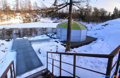 В Ногликах ищут хозяйственного арендатора для Дагинских источников - sakhalin.info
