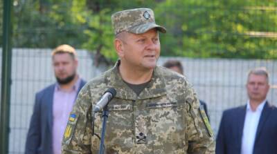 Владимир Зеленский - Владимир Путин - Валерий Залужный - Украина пока что не планирует никаких военных операций по возвращению Крыма и Донбасса – Залужный - ru.slovoidilo.ua - Россия - Украина - Крым - Луганская обл. - Донецкая обл.