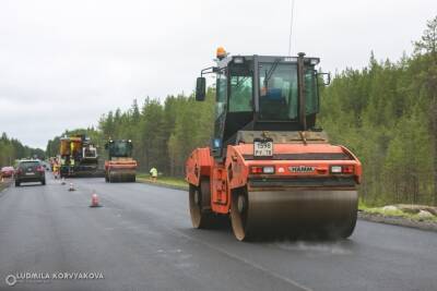 В Карелии более 100 километров дорог станут четырехполосными - karel.mk.ru - Петрозаводск - республика Карелия