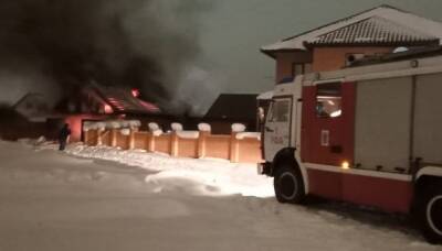 Под Уфой в садах произошел смертельный пожар - ufacitynews.ru - Россия - Уфа