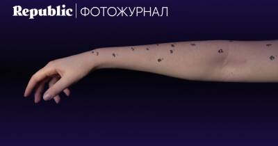 Фотопроект про жизнь человека, страдающего боязнью заболеть раком - republic.ru