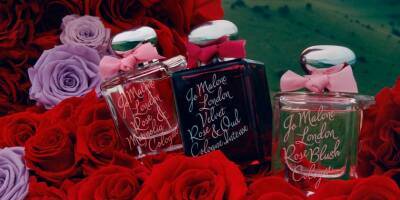 Коллекция ароматов Jo Malone London Red Roses для страстно влюбленных - detaly.co.il