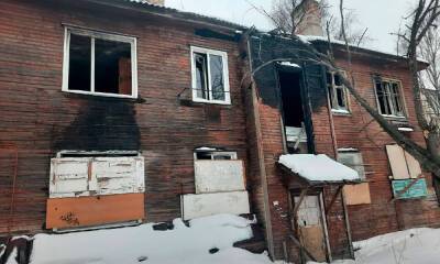 В Петрозаводске с жильцов сгоревшего дома четыре года высчитывали деньги за то, чего нет - gubdaily.ru - Октябрьск - Петрозаводск