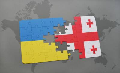 Грузия и Украина — «ущемленные страны»: интервью с Леваном Чачуа - eadaily.com - Россия - Украина - Грузия