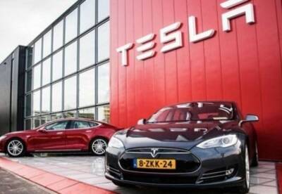 Tesla отзывает сотни тысяч электрокаров в США - facenews.ua - США - Украина - Нью-Йорк