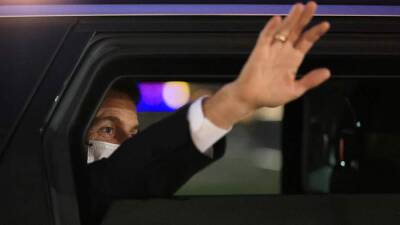 Владимир Путин - Эммануэль Макрон - Французские СМИ сообщили о визите Макрона в РФ и Украину 7 и 8 февраля - iz.ru - Москва - Россия - Украина - Киев - Израиль - Германия - Франция - ДНР - Париж - ЛНР - Донбасс - Донецкая обл.