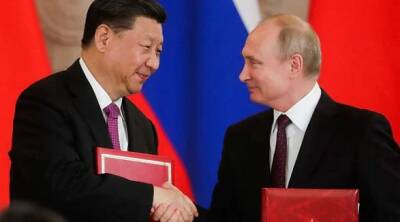 Владимир Путин - Си Цзиньпин - Якоб Путин - Путин - Китай резко сократил сократил делегацию Путина в Пекин — названы причины - enovosty.com - Москва - Россия - Китай - Украина - Пекин - Монголия