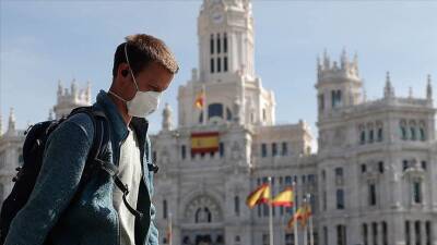 В Испании отменят обязательное ношение масок на улице - trend.az - Испания
