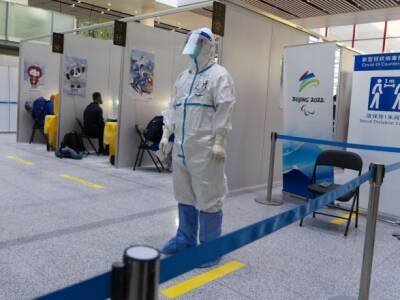 На Олимпиаде в Пекине зафиксировали 21 новый случай COVID-19 - unn.com.ua - Китай - Украина - Киев - КНДР - Германия - Пекин