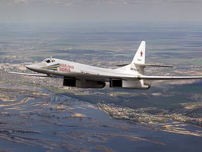 Элиас Готье - Российский Ту-160M первый в мире получит на вооружение ракеты обратного старта - actualnews.org