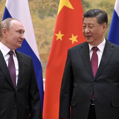 Владимир Путин - Си Цзиньпин - Путин: взаимоотношения РФ и Китая – хороший пример развития двусторонних отношений - radiomayak.ru - Москва - Россия - Китай - Пекин