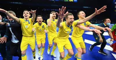 Александр Косенко - Битва с Россией за финал Евро-2022 в футзале: кто фаворит, как играли раньше, что говорят спортсмены - kp.ua - Россия - Украина - Италия - Бразилия - Испания