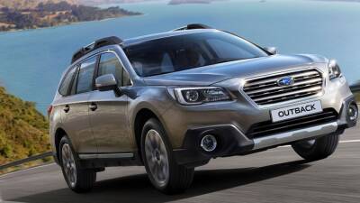Subaru Outback возглавил топ-5 лучших полноприводных универсалов в России в 2022 году - inforeactor.ru - Россия