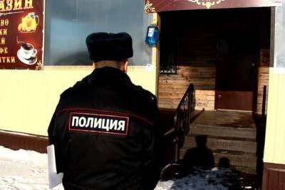 Полицейские выявили факт продажи алкоголя несовершеннолетней тамбовчанке - tambov.mk.ru