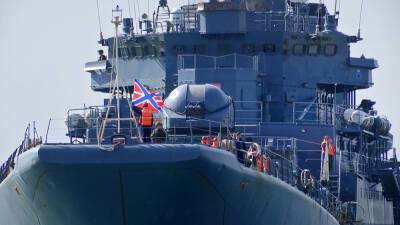 В Сирию прибыл отряд из шести военных российских кораблей - tvc.ru - Россия - Сирия - Калининград - Минск - Тартус