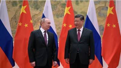 Владимир Путин - Си Цзиньпин - Владимир Путин и Си Цзиньпин подписали заявление о международных отношениях - grodnonews.by - Москва - Россия - Китай - Белоруссия - Пекин