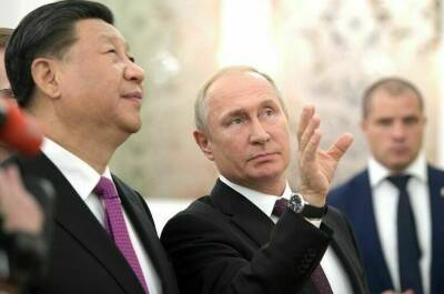 Владимир Путин - Россия и Китай призвали НАТО отказаться от подходов «холодной войны» - pnp.ru - Москва - Россия - Китай - США - Пекин