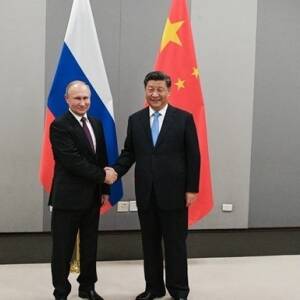 Владимир Путин - Си Цзиньпин - Россия и Китай приняли совместное заявление - reporter-ua.com - Россия - Китай - Пекин