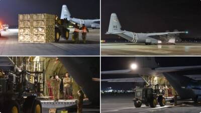 Мариуш Блащак - В Польшу прибыла группировка из 1,7 тысячи американских военных - newizv.ru - Россия - США - Украина - Румыния - Польша - Twitter