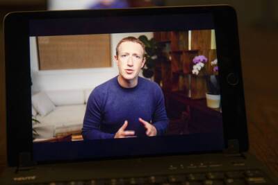 Марк Цукерберг - Уже не в топ-10 Forbes: Цукерберг потерял 29 миллиардов долларов в день – причина - epravda.com.ua - США - Украина