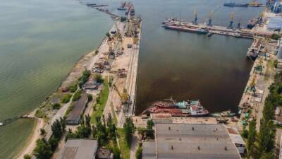 Азовський судноремонтний завод можуть приватизувати за 211 млн грн - hubs.ua - Украина