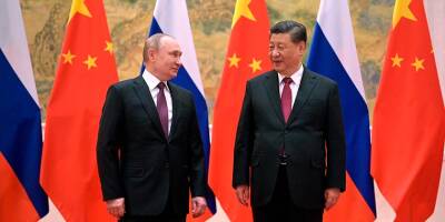 Владимир Путин - Си Цзиньпин - Путин и Си Цзиньпин изложили свое видение демократии - detaly.co.il - Россия - Китай - Пекин
