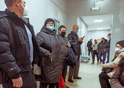 В очереди за здоровьем: воронежская медицина испытывает колоссальные нагрузки - gorcom36.ru - Воронеж - Воронежская обл.