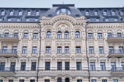 У лютому у Києві відкриють відреставрований готель Grand Boulevard - thepage.ua - Украина - Україна - місто Санкт-Петербург