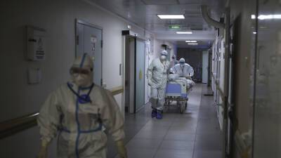 Петр Чумаков - В Кемеровской области выявили 1352 случая COVID-19 за сутки - russian.rt.com - Россия - Московская обл. - Кемеровская обл.