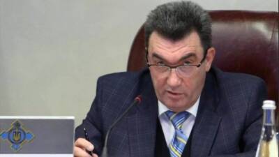 Владимир Путин - Алексей Данилов - Глава Совбеза Украины не исключил военный способ «возвращения Крыма» - newdaynews.ru - Россия - Украина - Крым - Луганская обл. - Симферополь - Донецкая обл.