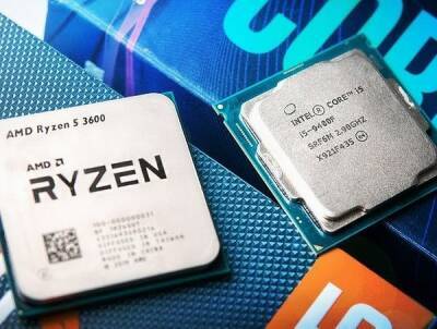Intel: В «дырах» наших процессоров виновата AMD - cnews.ru