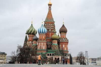Bloomberg: Россия возвела «финансовую крепость» против западных санкций - mk.ru - Москва - Россия - Лондон
