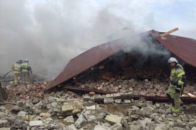 В Дагестане взрывом газа полностью разрушило частный дом - etokavkaz.ru - респ. Дагестан