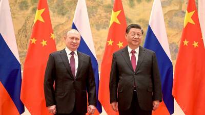 Владимир Путин - Си Цзиньпин - Китай поддержал Россию в гарантиях безопасности: Путин и Си Цзиньпин назвали главные угрозы человечества - newdaynews.ru - Россия - Китай - США