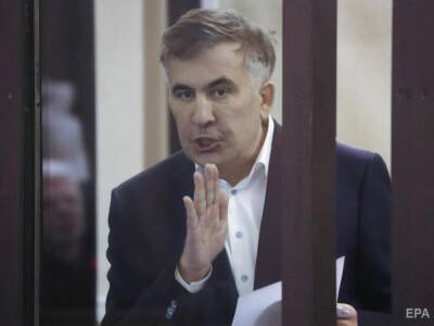 Михаил Саакашвили - "Мне стыдно за позорную позицию грузинских властей". Саакашвили из зала суда обратился к украинцам и пообещал общую победу - gordonua.com - Россия - Украина - Киев - Грузия
