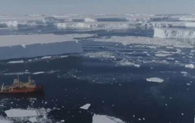 Антарктида - В Антарктиде разрушается "ледник судного дня" - korrespondent.net - Украина - Антарктида