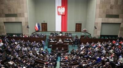 Сенат Польши единогласно утвердил резолюцию в поддержку Украины - ru.slovoidilo.ua - Россия - США - Украина - Англия - Грузия - Польша
