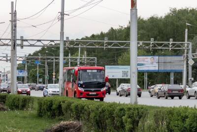 В Рязани маршрут автобуса №41 продлили до остановки «Микрорайон №1» - rzn.mk.ru - Рязань