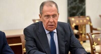 Сергей Лавров - Дмитрий Кулеба - Лавров назвал "бредом" заявления о фейке с убитыми для вторжения в Украину. А Кулеба не удивлен - ведь Россия коварна - kp.ua - Россия - США - Украина - New York - Крым - Washington