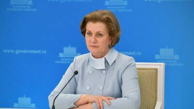 Анна Попова - Николай Малышев - Глава Роспотребнадзора Попова: «омикрон» вдвое заразнее вируса гриппа - russian.rt.com - Россия