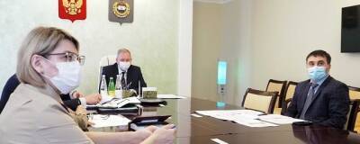 Артем Здунов - В Мордовии с 7 февраля первоклассников отправят на каникулы из-за роста заболеваемости ОРВИ и COVID-19 - runews24.ru - республика Мордовия