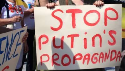 «Американские биолаборатории, оружие для «ЛДНР» и добивание украинской экономики Западом» - ukrinform.ru - Россия - Украина